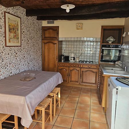 Gite De Tarou Labastide-de-Lévis Εξωτερικό φωτογραφία